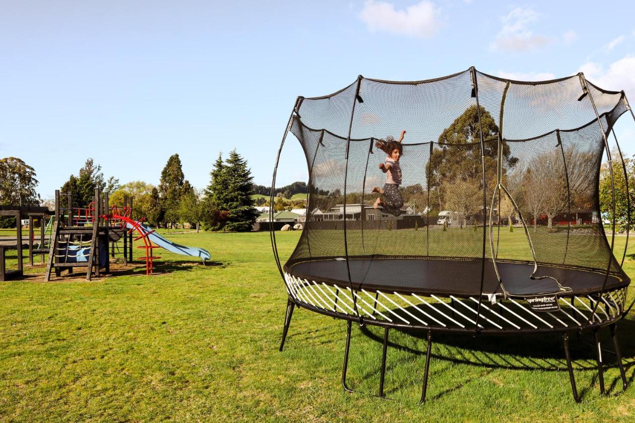 Asure Parklands Motoralojamiento Turangi Exterior foto