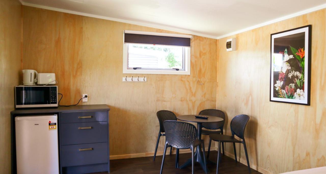 Asure Parklands Motoralojamiento Turangi Exterior foto