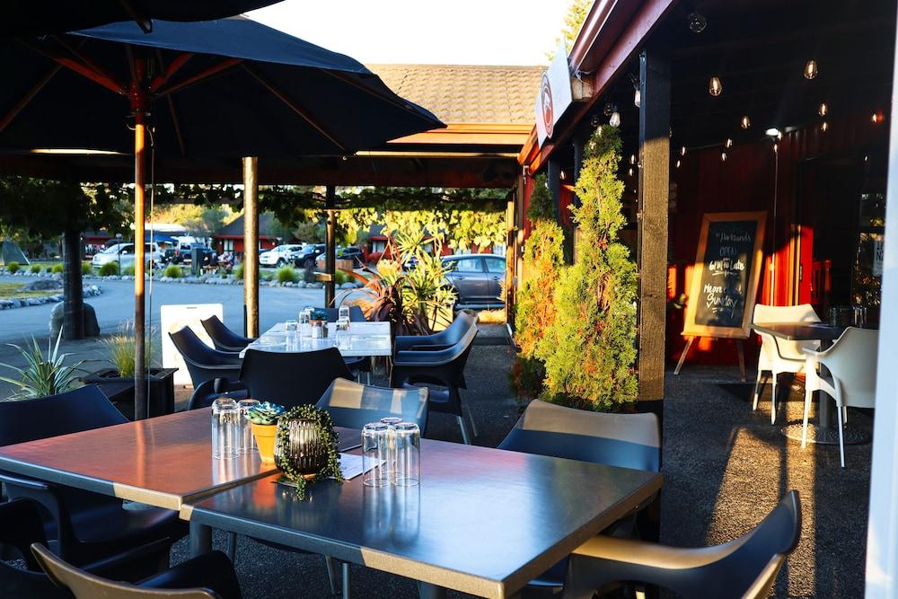 Asure Parklands Motoralojamiento Turangi Exterior foto