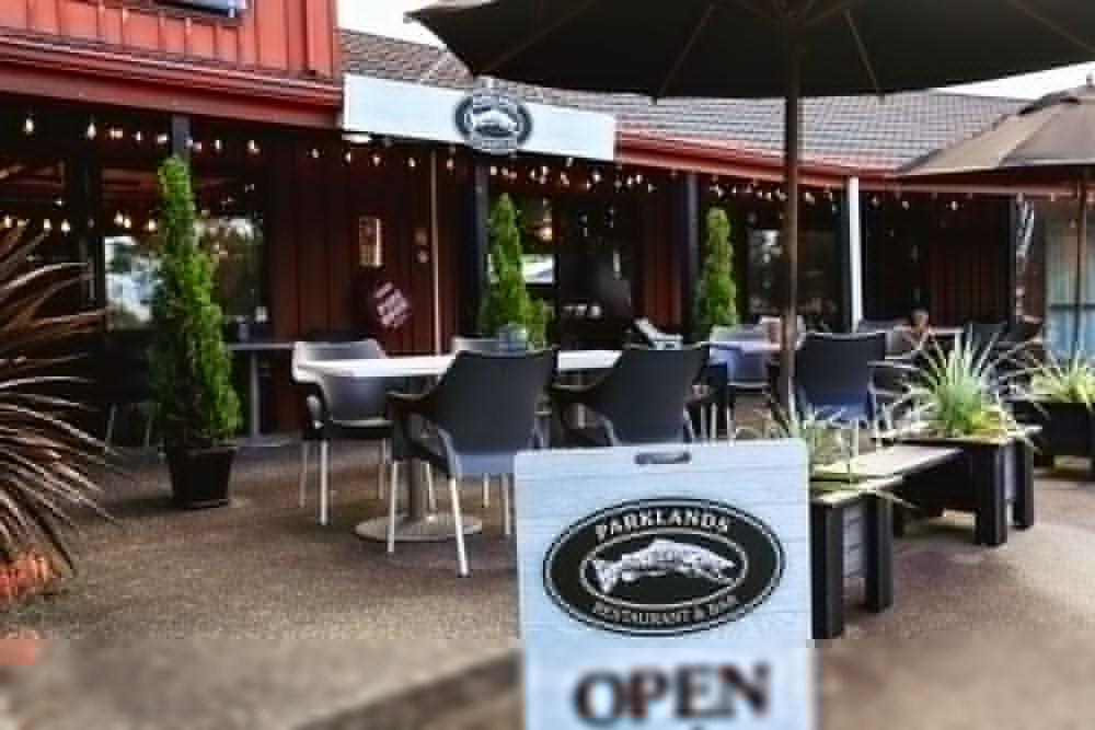 Asure Parklands Motoralojamiento Turangi Exterior foto